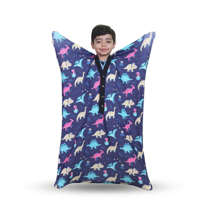 Abley's Body Sock Jurassic Park Edition | Stretchy Cocoon