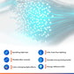 Abley’s End Glow Fiber Optic Lighting Kit for Starry Ceilings and Architectural Accent Illumination.