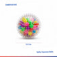Abley's Spiky Squeeze Balls | Hand Strengthening Fidgets 3-Pack