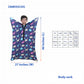 Abley's Body Sock Jurassic Park Edition | Stretchy Cocoon