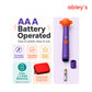 Abley’s Vibrating Oral Motor Exercise Sensory Kit- Vibrating Tool with 5 tips