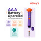 Abley’s Vibrating Oral Motor Exercise Bundle- Vibrating Tool and Monkey head tip