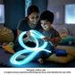 Ableys Full Glow Fiber Optic Lights for Sensory Rooms | Flexible LED Side Glow Cables