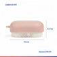 Abley's Sensory Brush Deep Pressure | Calming Tactile Input 1 Pc