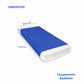 Abley's Compression Bed Sheet Stretchy Nylon | Cool Restful Sleep