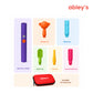 Abley’s Vibrating Oral Motor Exercise Sensory Kit- Vibrating Tool with 5 tips