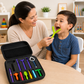 Abley’s Vibrating Oral Motor Exercise Sensory Kit- 12 piece