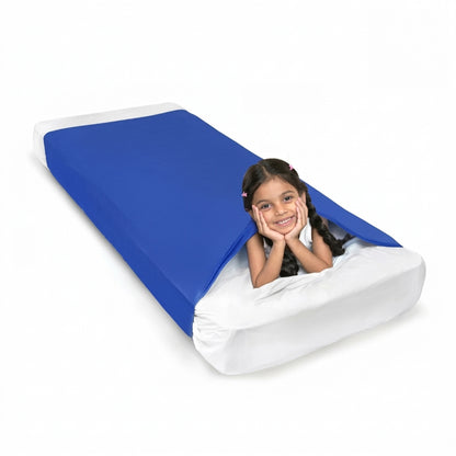 Abley's Compression Bed Sheet Stretchy Nylon | Cool Restful Sleep