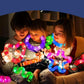Abley's Pop Tubes LED Light-Up | Multi-Sensory Fidget 5-Pack