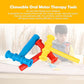 Abley's Chew Tube 'T' Shape | Oral Motor Skills Tool 1 Pc