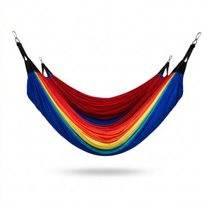 Acrobat Swing – Three Layer Sensory Therapy Hammock for Kids & Adults (Indoor/Outdoor)