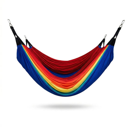 Acrobat Swing – Three Layer Sensory Therapy Hammock for Kids & Adults (Indoor/Outdoor)