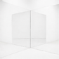 Acrylic Sensory Mirror for Spatial Awareness and Exploration (4x3 ft), set of 2