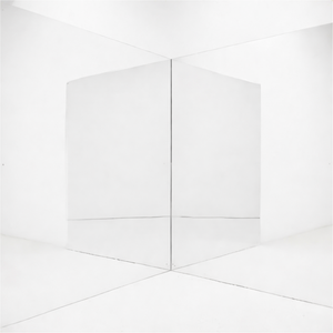 Acrylic Sensory Mirror for Spatial Awareness and Exploration (4x3 ft), set of 2