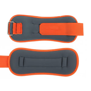 Adjustable Ankle Weights (0.5kg & 1kg) – Fitness Weights for Walking