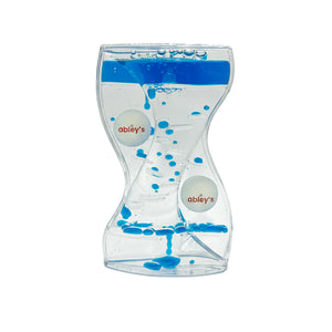 Liquid Motion Bubbler Sensory Toy – For Kids & Adults | Calming Visual Timer Stress Relief Toy