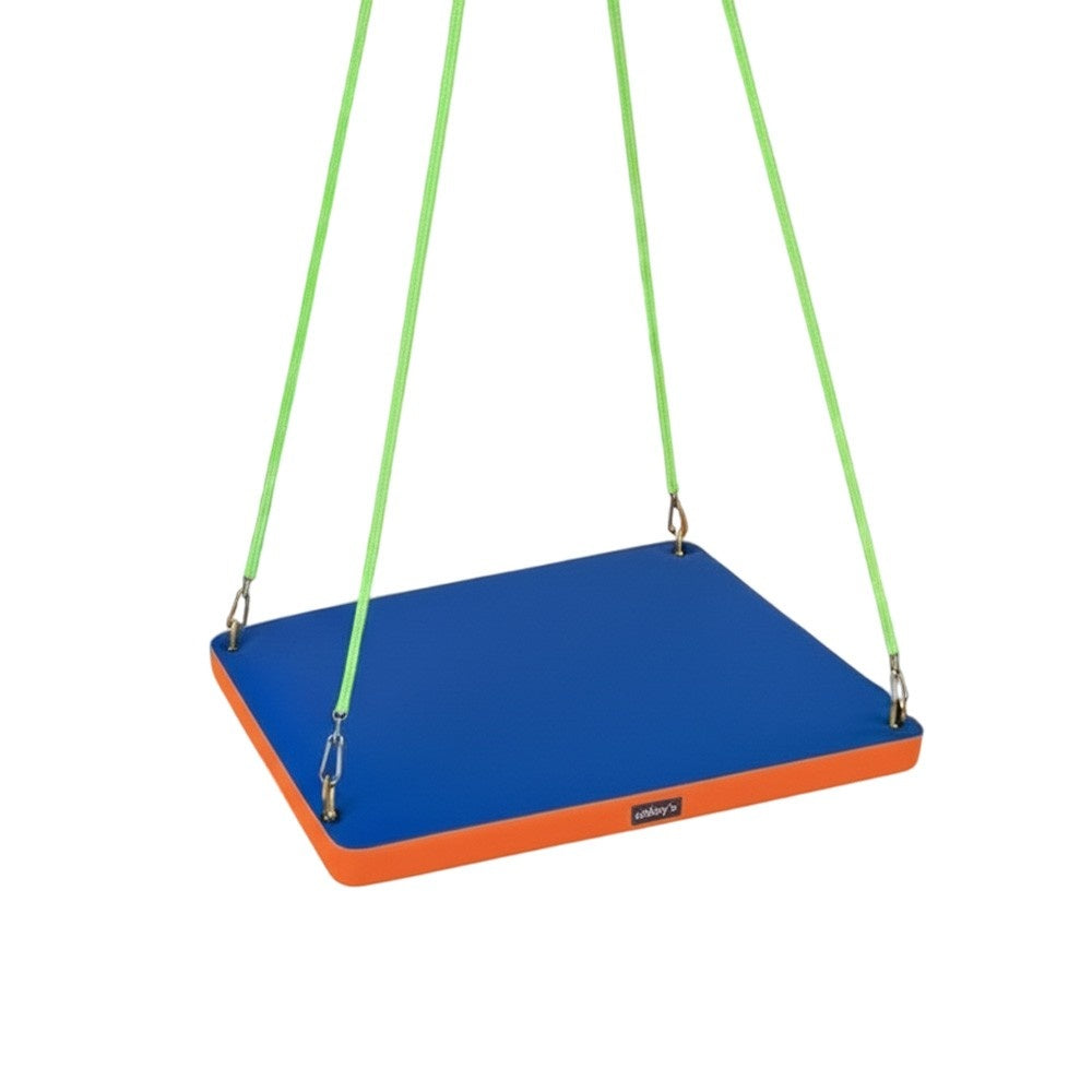 Platform Swing – Heavy-Duty Sensory Swing for Kids | Outdoor & Indoor Therapy Balance Swing