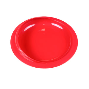 Spill-Proof Plates for Elderly – Non-Slip Dining Plates for Seniors