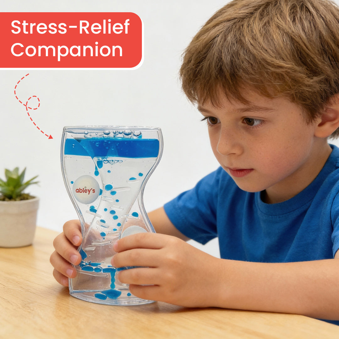 Calming Inmotion Liquid Motion Bubbler Sensory Toy – For Kids & Adults | Calming Visual