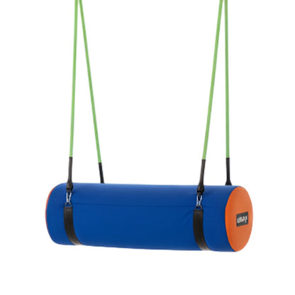 Bolster Swing – Soft & Comfortable Baby Swing | Indoor Hammock Style Bolster Jhula for Kids