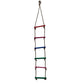 Wooden Ladder (6 Hinges) – Adjustable Climbing Ladder for Kids | Therapy & Gross Motor Skill Development