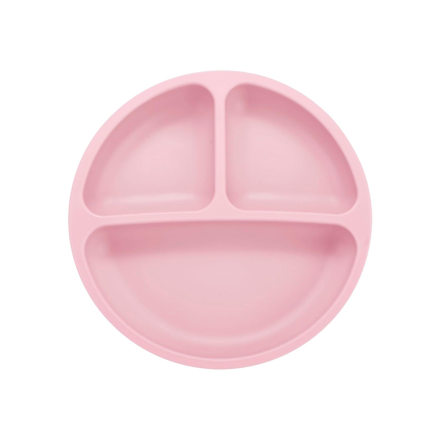 Suction Silicone Plates for Elderly – Non-Slip Dining Plates for Seniors