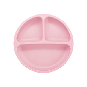 Suction Silicone Plates for Elderly – Non-Slip Dining Plates for Seniors