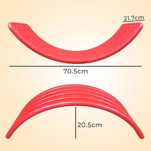 Sensory Balance Rocker Board | Supports Core Strength and Vestibular Development