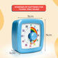 60-Minute Rainbow Visual Timer | Classroom and Home Time Management Support