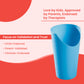 Blue Cut-Out Nosey Cup (237ml) | Supports Safe Swallowing & Neck Neutrality