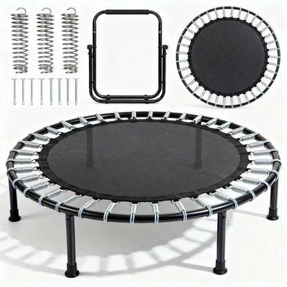 Trampoline – Safe & Durable Jumping Exercise Trampoline for Kids & Adults | Fitness & Fun at Home