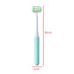 3-Sided Toothbrush for Kids – Easy & Effective Brushing for Children