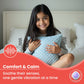 Abley's Vibrating Minky Pillow | Soothing Sensory Cushion for Calm
