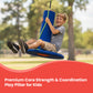 Disc Swing – Outdoor Rope Swing Seat for Kids | Fun Balance & Coordination Play Equipment for Gardens & Therapy