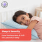 Abley's Vibrating Minky Pillow | Soothing Sensory Cushion for Calm