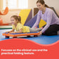 Scooter Board – Therapy & Balance Board for Kids | Physical Activity