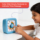 60-Minute Rainbow Visual Timer | Classroom and Home Time Management Support