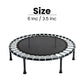 Trampoline – Safe & Durable Jumping Exercise Trampoline for Kids & Adults | Fitness & Fun at Home