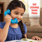Whisper Phone Set of 6 | Auditory Feedback Tool for Reading and Speech Support