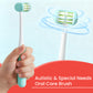 3-Sided Toothbrush for Kids – Easy & Effective Brushing for Children