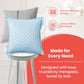 Abley's Vibrating Minky Pillow | Soothing Sensory Cushion for Calm