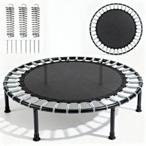 Trampoline – Safe & Durable Jumping Exercise Trampoline for Kids & Adults | Fitness & Fun at Home