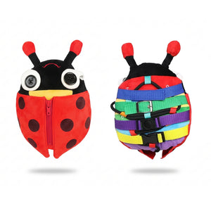 Abley's Buckle Activity Pal Buzz the Beetle | Hands-On Learning Tool