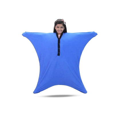 Abley's Sensory Body Sock Original | Machine-Washable Sensory Cocoon
