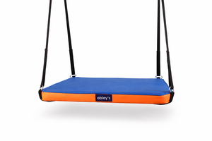 Platform Swing – Heavy-Duty Sensory Swing for Kids | Outdoor & Indoor Therapy Balance Swing