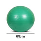 Gym Ball – Anti-Burst Exercise Ball for Yoga