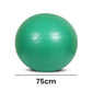 Gym Ball – Anti-Burst Exercise Ball for Yoga