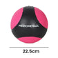 Medicine Ball 1kg | Durable Rubber Fitness Ball for Strength