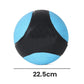 Medicine Ball 3kg | Heavy-Duty Rubber Fitness Ball for Strength