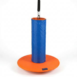 Disc Swing – Outdoor Rope Swing Seat for Kids | Fun Balance & Coordination Play Equipment for Gardens & Therapy